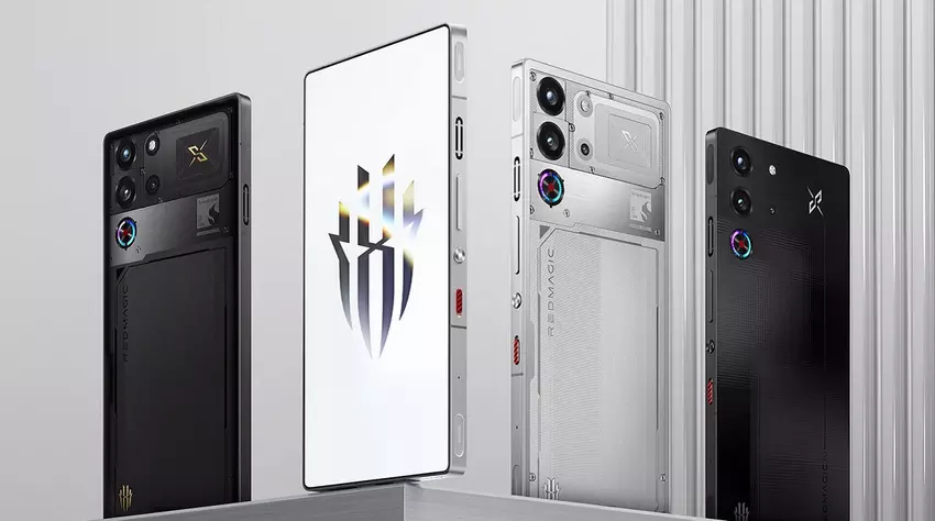 Das Flaggschiff-Gamer-Smartphone RedMagic 10S Pro bereitet sich darauf vor, den globalen Markt zu erobern: Nubia hat das Verkaufsdatum des Gadgets bekannt gegeben