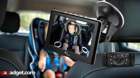 Beste Baby Auto Kamera