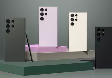 Samsung Galaxy S23 Ultra zeigt sich ...