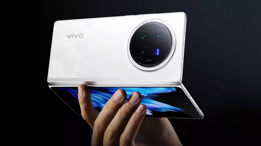 Das faltbare Smartphone vivo X Fold 3 Pro mit Snapdragon 8 Gen 3 Chip könnte weltweit auf den Markt kommen