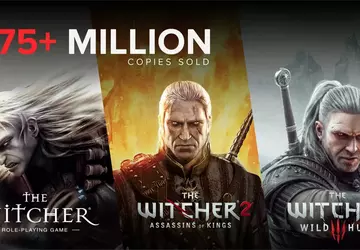 Aus dem Finanzbericht von CD Projekt: ...