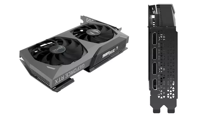 ZOTAC Gaming GeForce Twin Edge OC beste rtx 3070 Marke