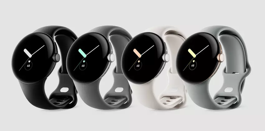 Google Pixel Watch zum Verkauf auf Amazon für einen Rabatt von €84