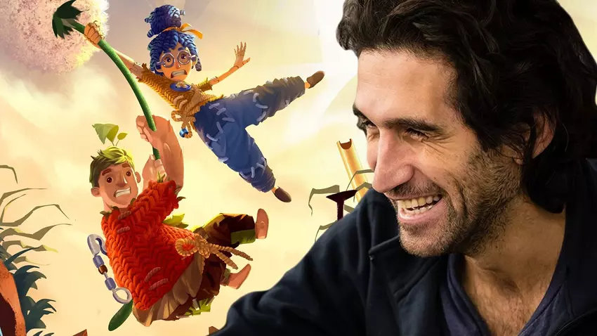 Es ist offiziell: Ein neues Spiel vom Schöpfer von A Way Out und It Takes Two wird bei den The Game Awards 2024 enthüllt