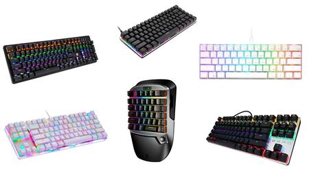 Die 7 besten mechanischen Tastaturen auf AliExpress