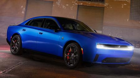 Die neue Dodge Charger Limousine: 670 PS und vier Türen.