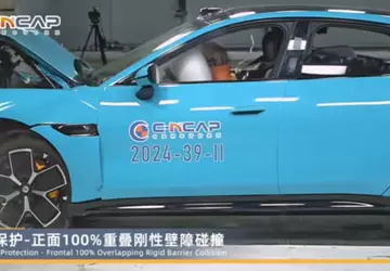 Xiaomi SU7 erreicht fünf von fünf ...