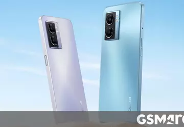 Oppo A57 5G mit 90 Hz ...