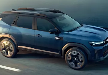 Der neue Dacia Bigster Mild Hybrid ...