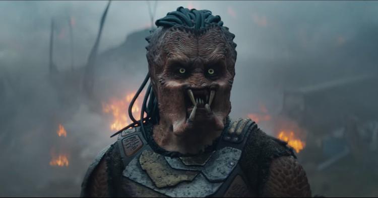 Der erste Teaser für Predator: Badlands ...
