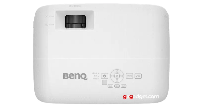 BenQ TH575 beamer bis 600 euro test