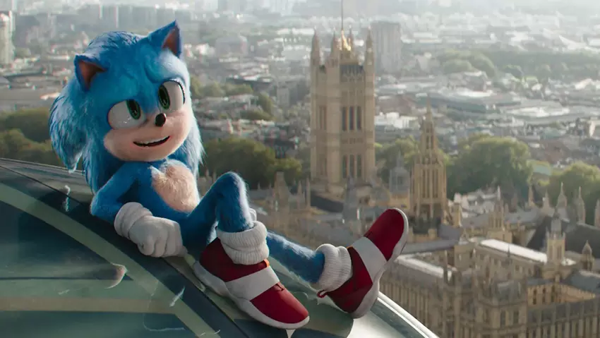 Paramount Pictures hat das Veröffentlichungsdatum für den neuen "Sonic The Hedgehog 4"-Film bekannt gegeben