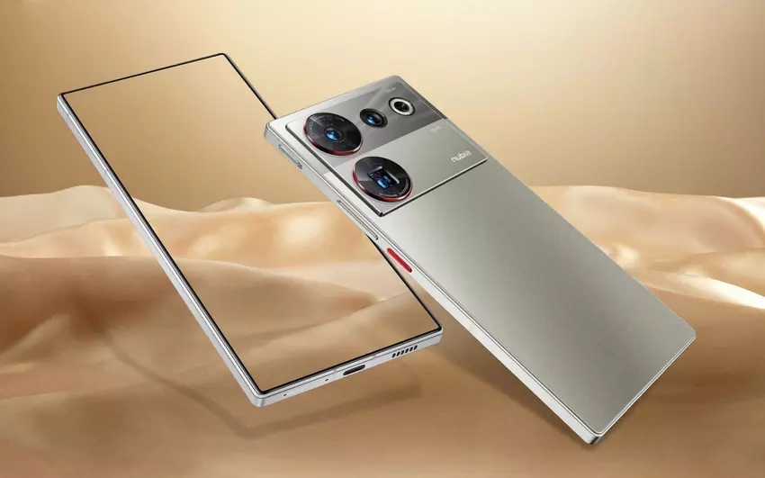 Snapdragon 8 Gen 3-Chip und verbesserte Unter-Display-Kamera: Insider verrät Details zum Flaggschiff Nubia Z60