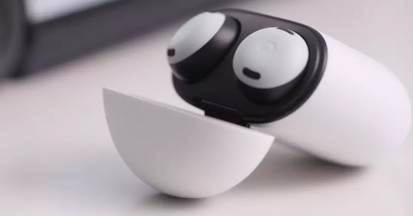 Google Pixel Buds Pro in ear bluetooth kopfhörer kleine ohren