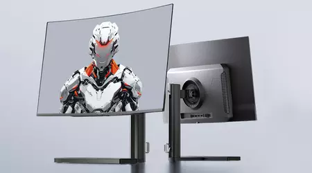 Red Magic Realm: Nubias neuer 1000-Dollar-Nubia-Gaming-Monitor mit gebogenem 240Hz-QD-OLED-Bildschirm