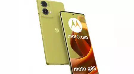 120Hz POLED-Display, Snapdragon 6s Gen 3 Chip, 50 MP Kamera und 349 € Preis: Details zum Moto G85 Smartphone sind online aufgetaucht 