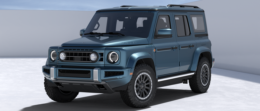 Ineos stimmt mit Chery überein, gemeinsam ein SUV zu entwickeln