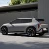 Design und Aerodynamik des Kia EV4