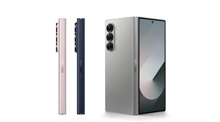 Das Samsung Galaxy Fold 6 erhält ab sofort das finale One UI 7.0 Update auf Basis von Android 15