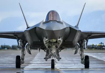 Polens erste F-35 Block 4-Crews trainieren ...