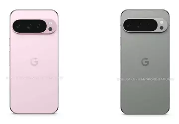 So wird das Google Pixel 9 ...