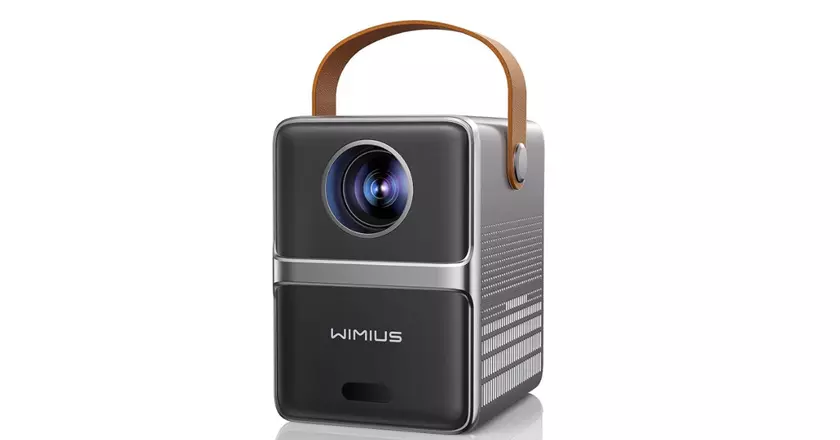 WiMiUS P61 beamer unter 150 euro