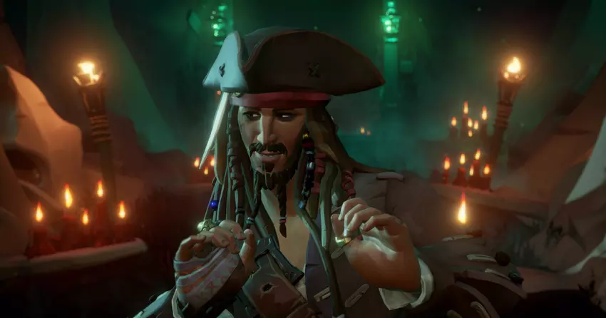 Die Piraten haben die PlayStation erobert: Sea of Thieves wird das zweitbestverkaufte PS5-Spiel in den USA