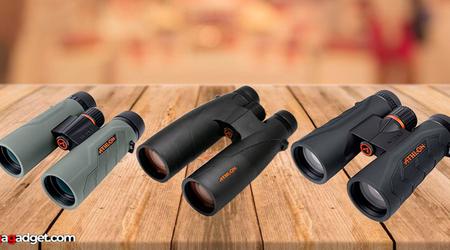 Besten Athlon Ferngläser: Test und Vergleich