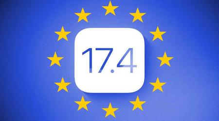 Apple kündigt Änderungen an iOS 17.4 für EU-Nutzer an