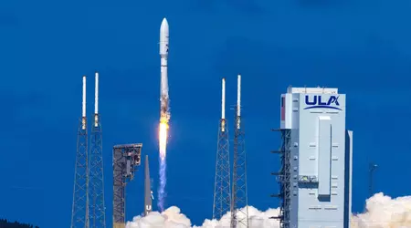 Amazons Internet-Satelliten manövrieren mit modernen Ionentriebwerken in der Umlaufbahn