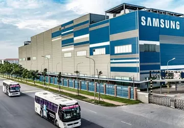 2 Milliarden Smartphones! Samsungs vietnamesische Fabriken ...