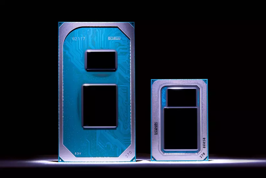 Intel stoppt die Produktion einiger seiner Tiger Lake Desktop- und Mobilprozessoren