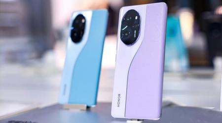 Honor 100 und Honor 100 Pro sind in hochwertigen Bildern aufgetaucht