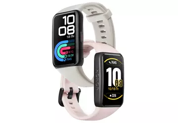 Honor Band 6 erhält mit dem ...