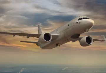 Neuer Flugzeuganstrich soll Kohlendioxid-Emissionen verringern helfen