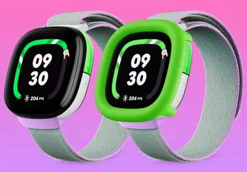 Fitbit Ace LTE ist jetzt bei ...