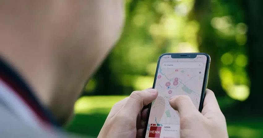 Ihr Online-Verhalten und Ihr Standort werden 747 Mal am Tag mit Werbetreibenden geteilt – Bericht