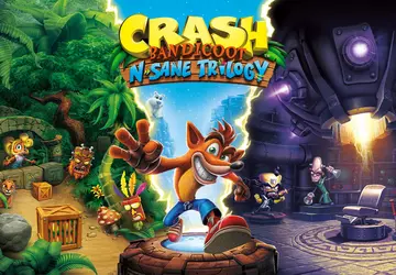Crash Bandicoot N Sane Trilogy ist ...