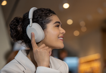 Einer der besten kabellosen Kopfhörer mit ...