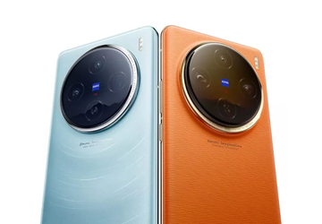 Ein neues Vivo-Smartphone mit der Modellnummer ...