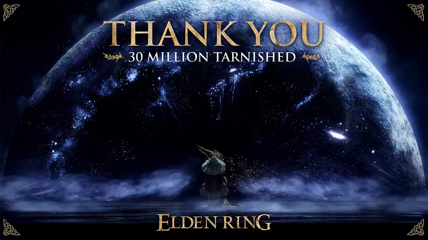 Der grandiose Erfolg von FromSoftware: Die Verkaufszahlen von Elden Ring haben 30 Millionen Exemplare überschritten!