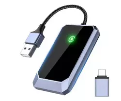 TERUNSOUl CarPlay Wireless Adapter
