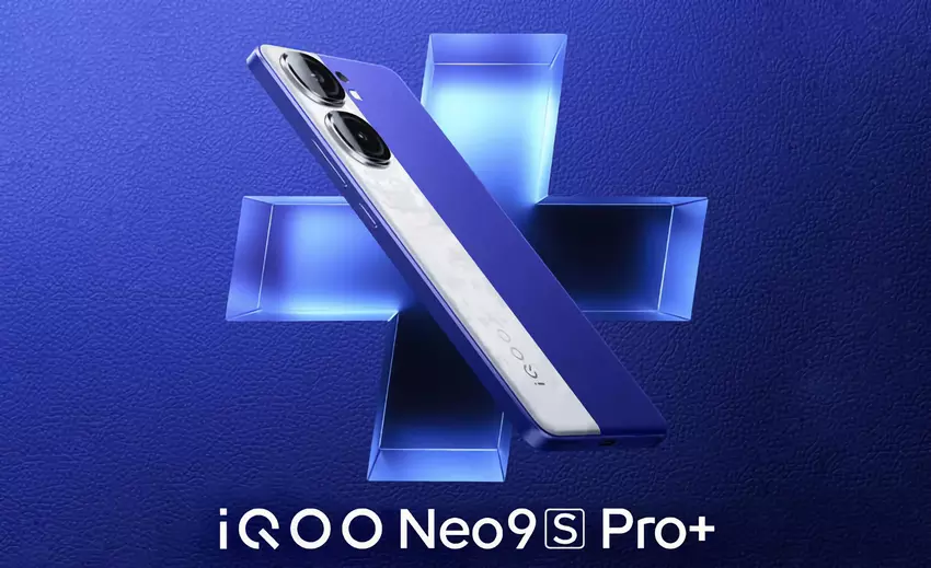 vivo wird das iQOO Neo 9s Pro+ mit Snapdragon 8 Gen 3 Prozessor auf einer Veranstaltung am 11. Juli vorstellen