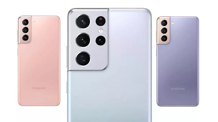 Samsung veröffentlicht die dritte Beta-Version von One UI 5 mit Android 13 für das Galaxy S21