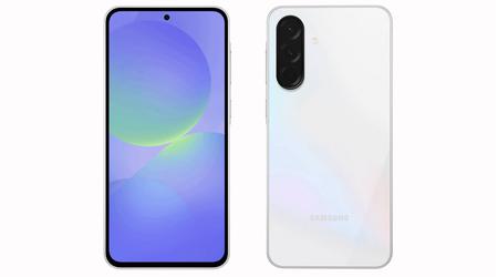 Ein Insider hat einige neue Renderings des Samsung Galaxy A36 enthüllt