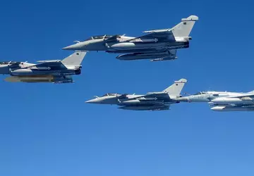 Als Antwort auf Russlands nukleare Drohungen: ...