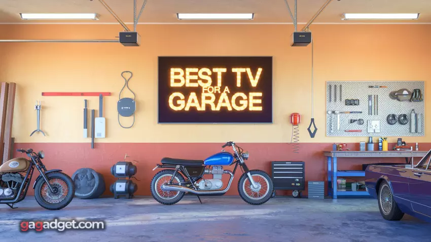 Beste Fernseher für eine Garage in 2025