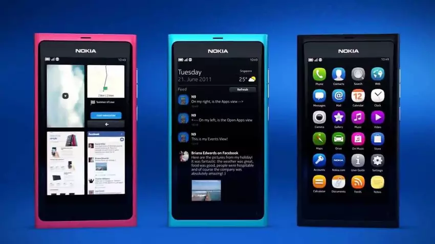 HMD Global bereitet ein neues Smartphone im Stil des Nokia N9 vor