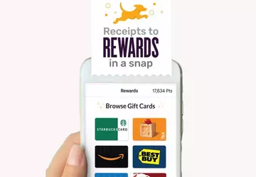 Fetch Rewards-App: Verdienen Sie kostenlose Geschenkkarten ...