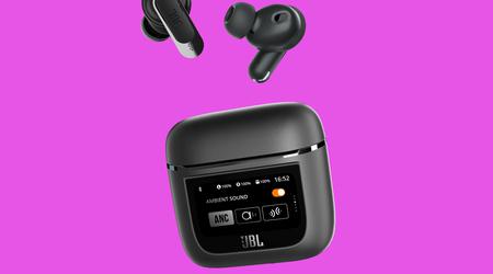 50 $ Rabatt: JBL Tour Pro 2 mit ANC und Smart Case bei Amazon zum Aktionspreis erhältlich